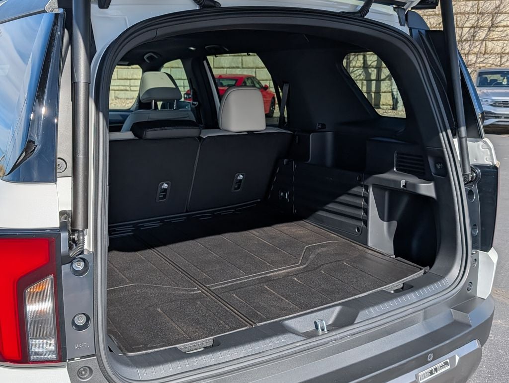 2026 Honda Passport TrailSport Elite AWD