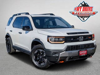 2026 Honda Passport Base