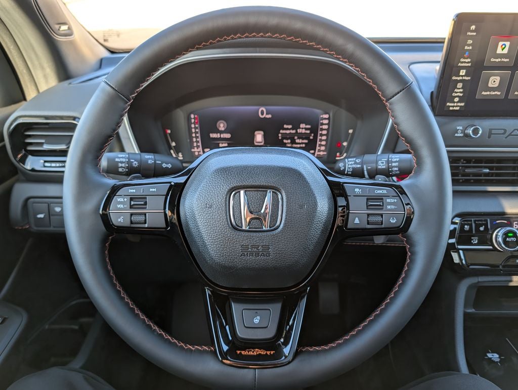 2026 Honda Passport TrailSport Elite