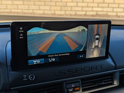 2026 Honda Passport TrailSport Elite