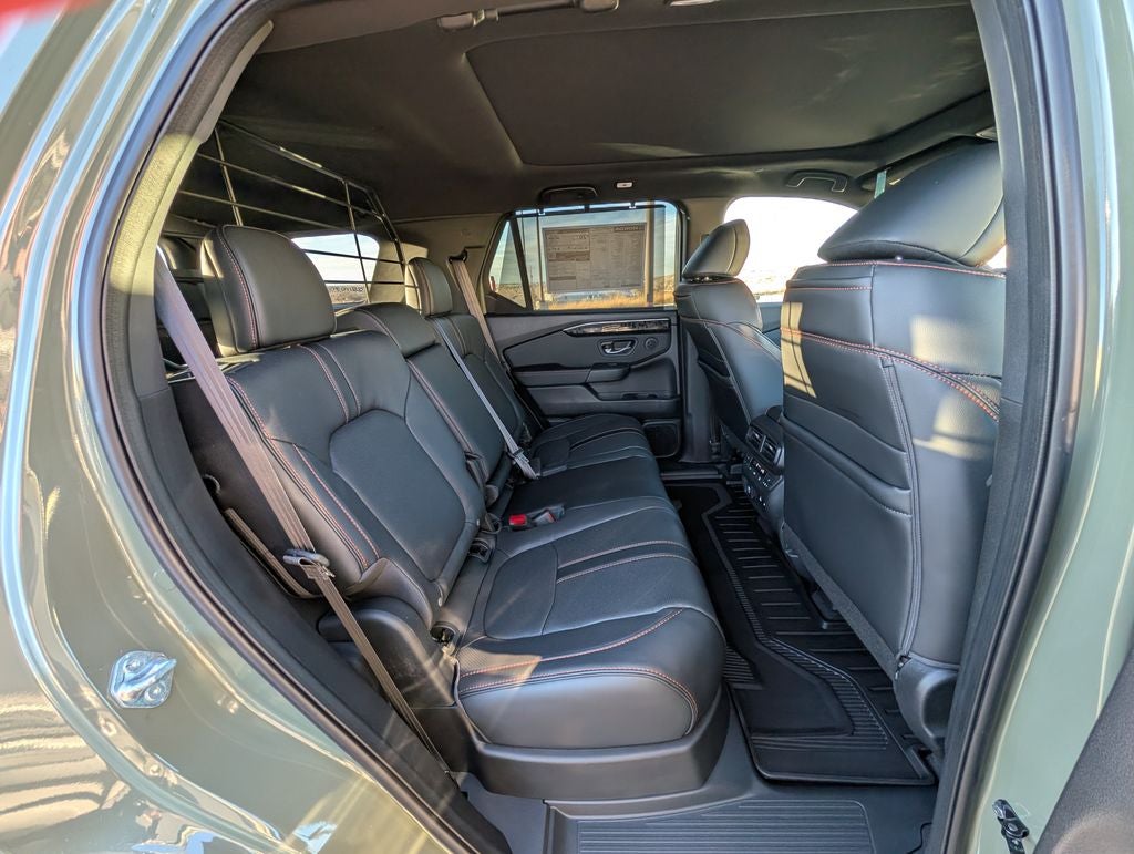 2026 Honda Passport TrailSport Elite