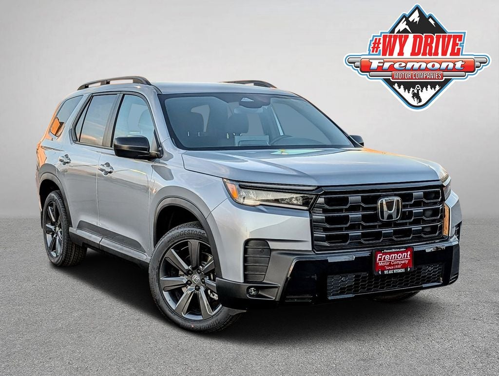 2026 Honda Pilot Sport