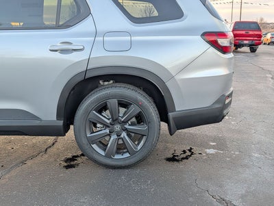 2026 Honda Pilot Sport