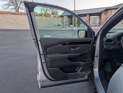 2026 Honda Pilot Sport