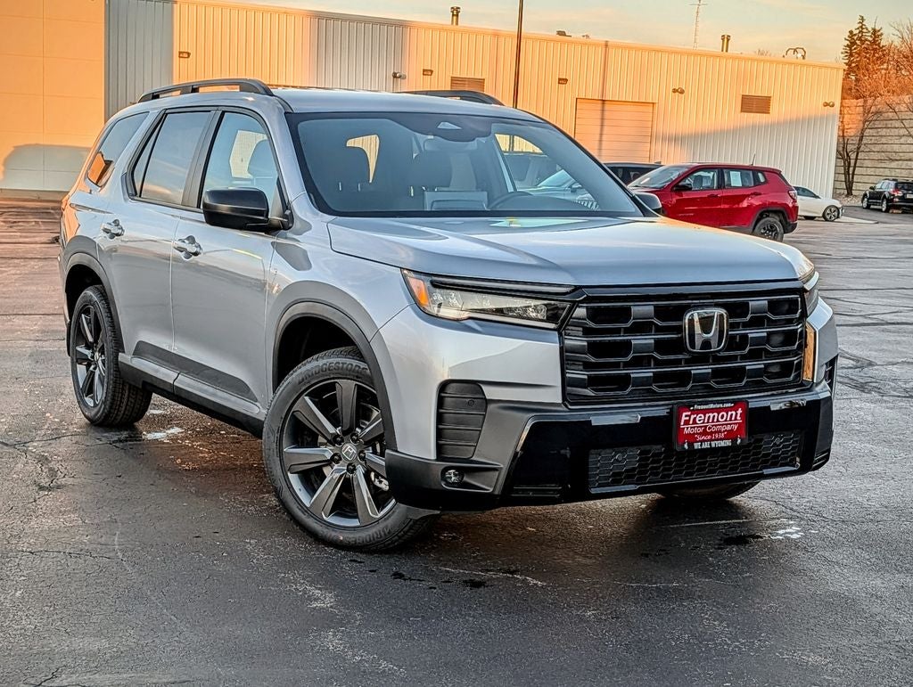 2026 Honda Pilot Sport