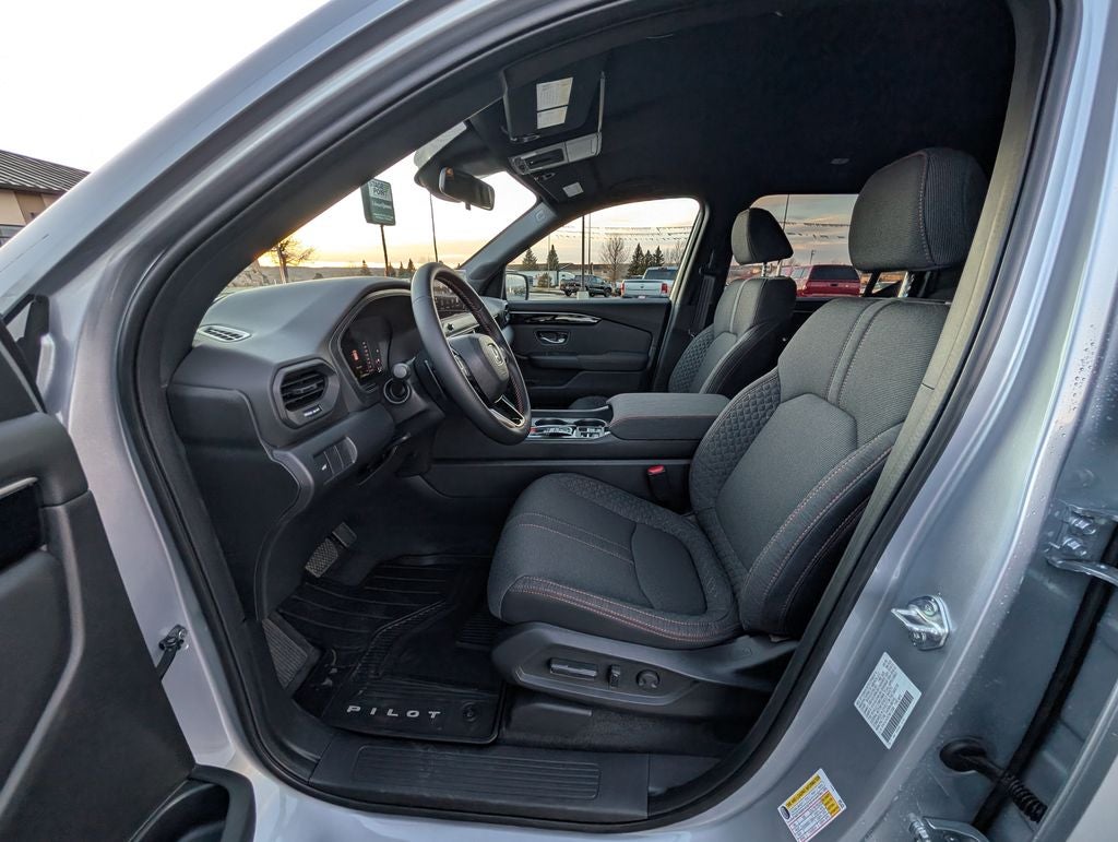 2026 Honda Pilot Sport