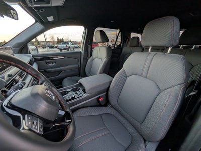 2026 Honda Pilot Sport