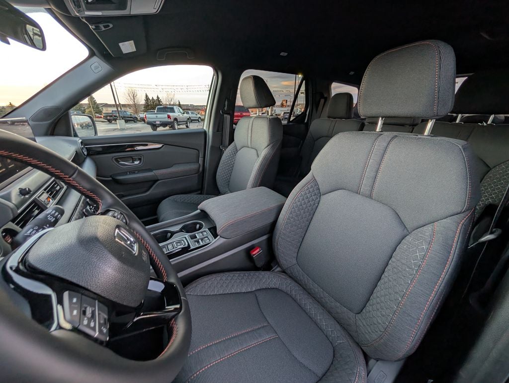 2026 Honda Pilot Sport