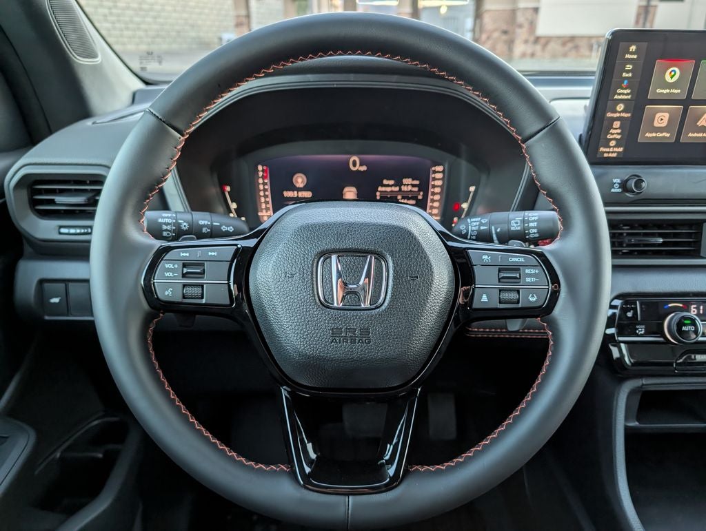 2026 Honda Pilot Sport