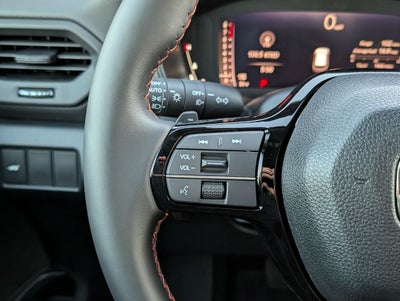 2026 Honda Pilot Sport