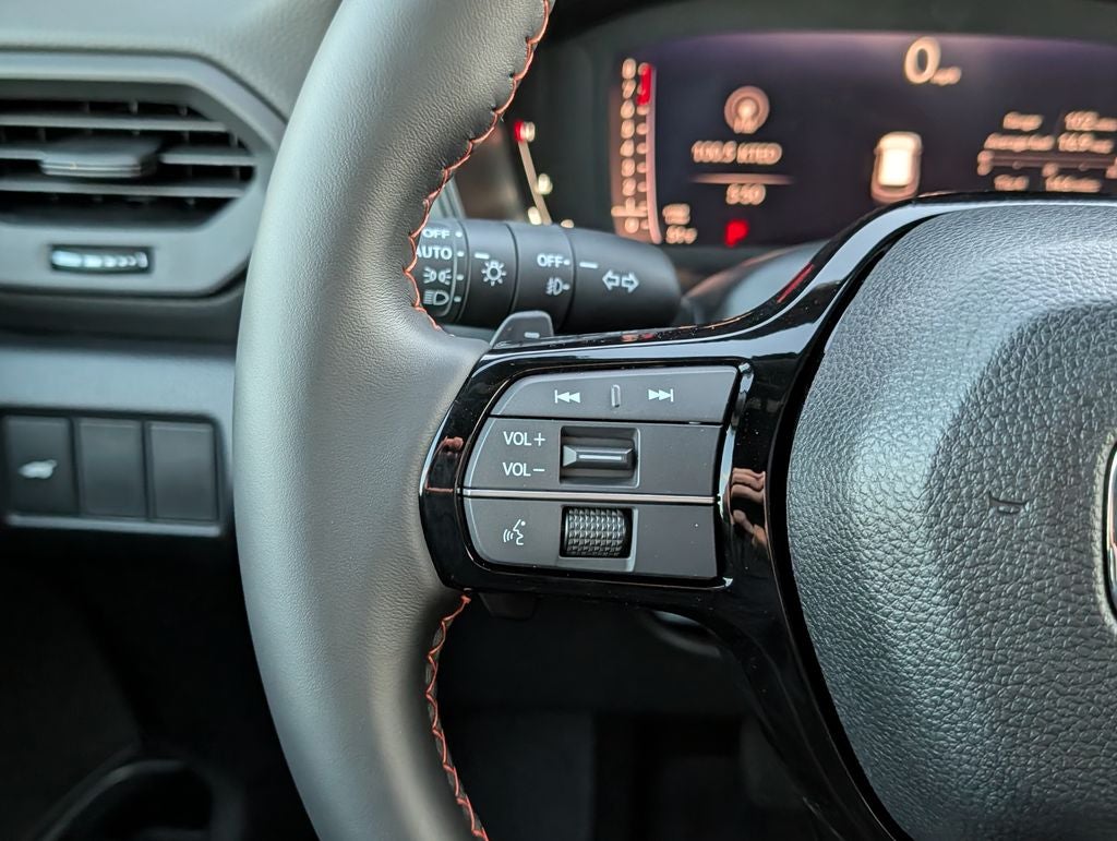 2026 Honda Pilot Sport