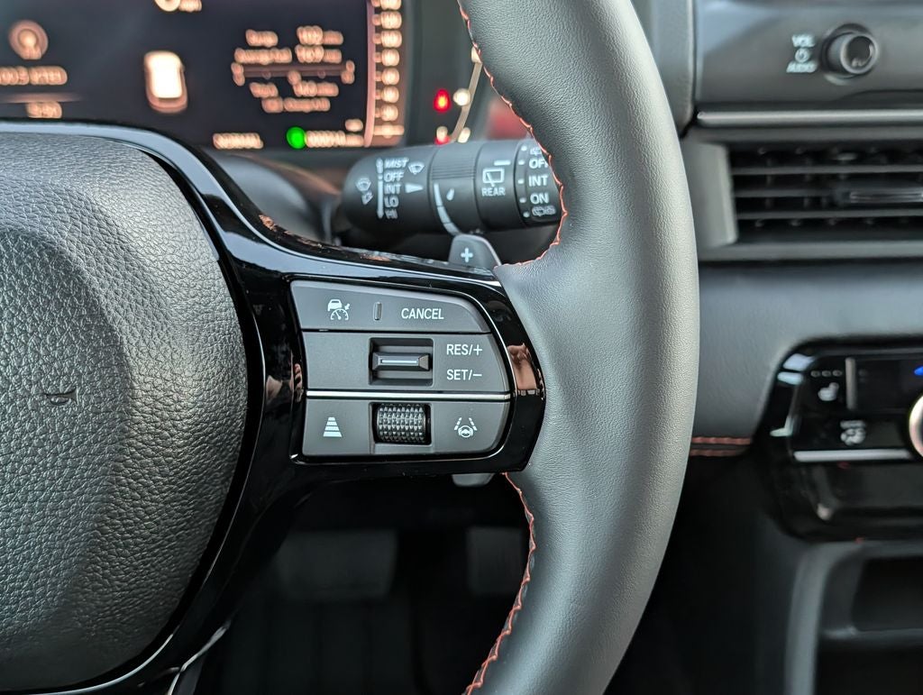 2026 Honda Pilot Sport