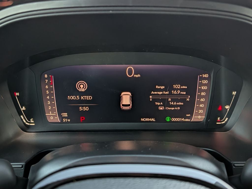 2026 Honda Pilot Sport