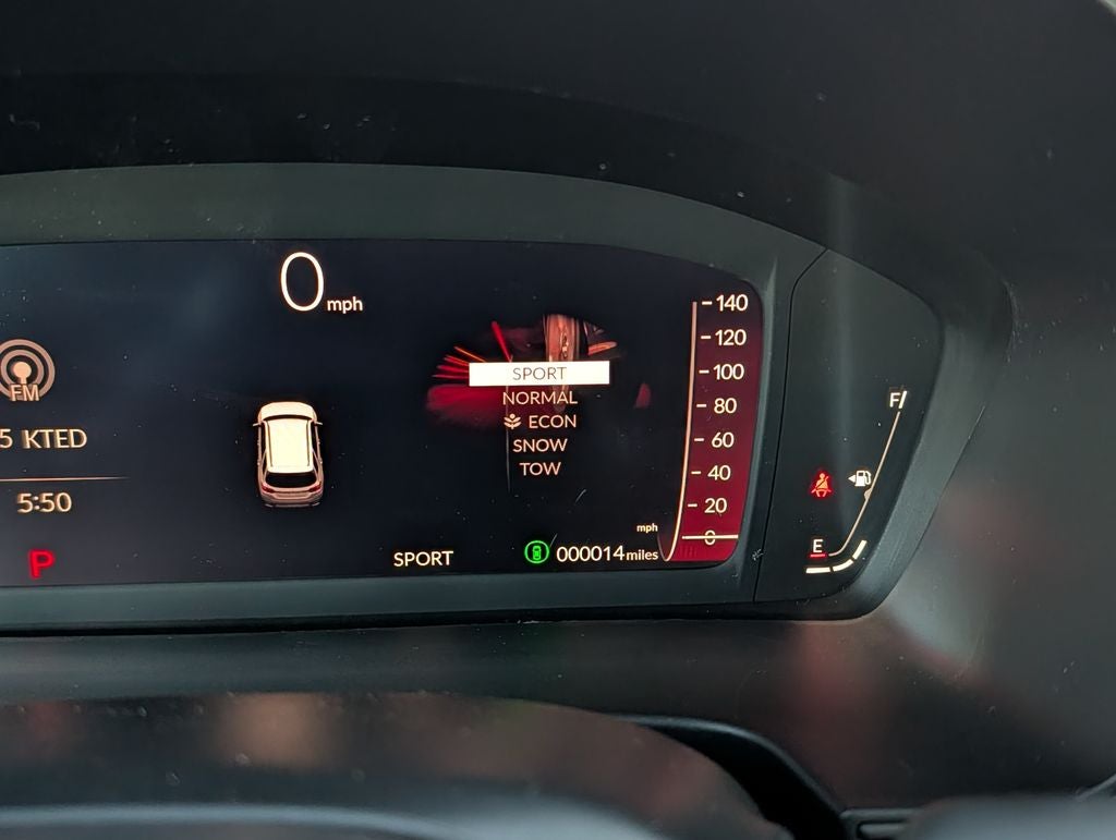 2026 Honda Pilot Sport