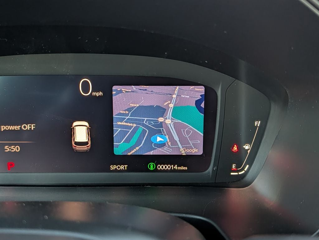 2026 Honda Pilot Sport