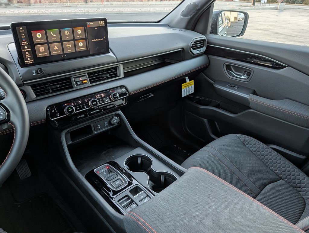 2026 Honda Pilot Sport