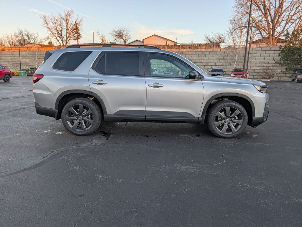 2026 Honda Pilot Sport