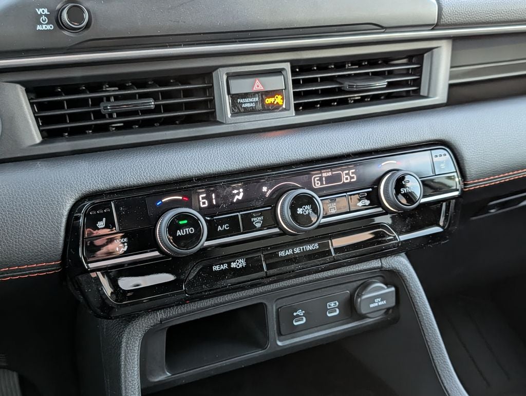 2026 Honda Pilot Sport