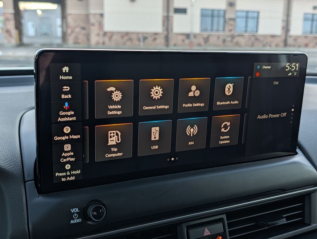 2026 Honda Pilot Sport