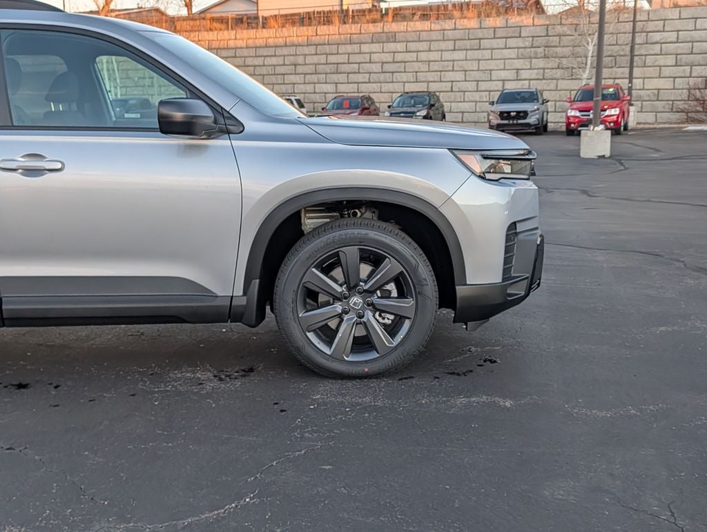 2026 Honda Pilot Sport