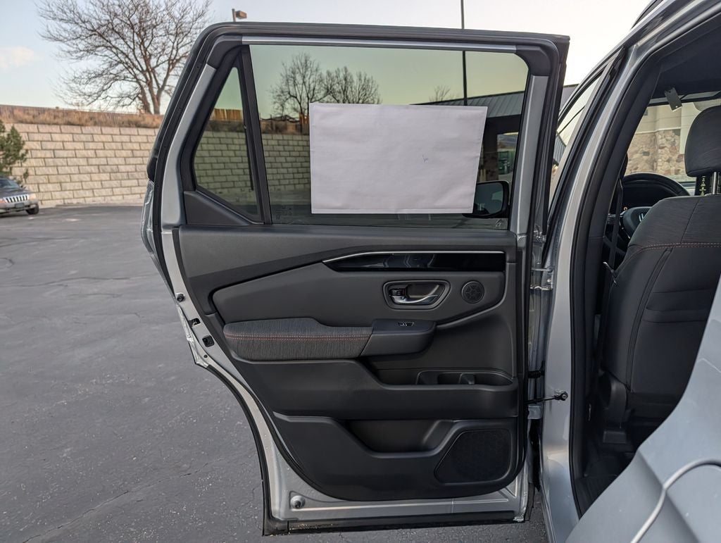 2026 Honda Pilot Sport