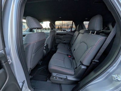 2026 Honda Pilot Sport