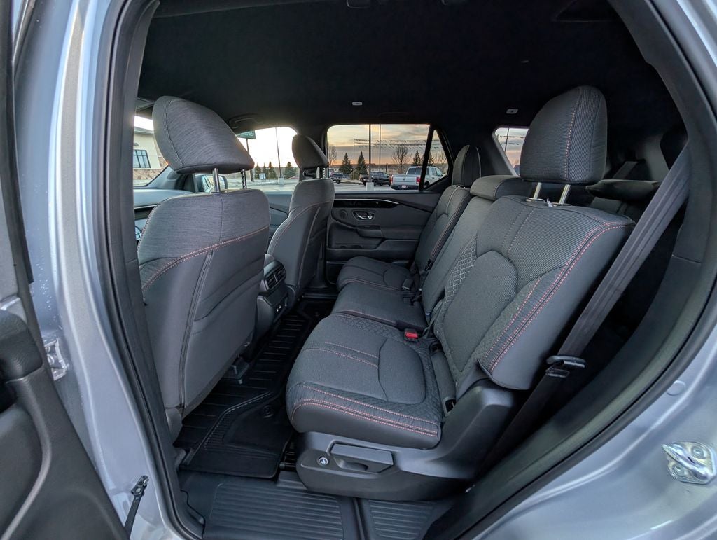 2026 Honda Pilot Sport