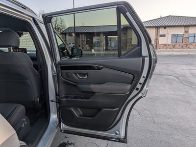 2026 Honda Pilot Sport