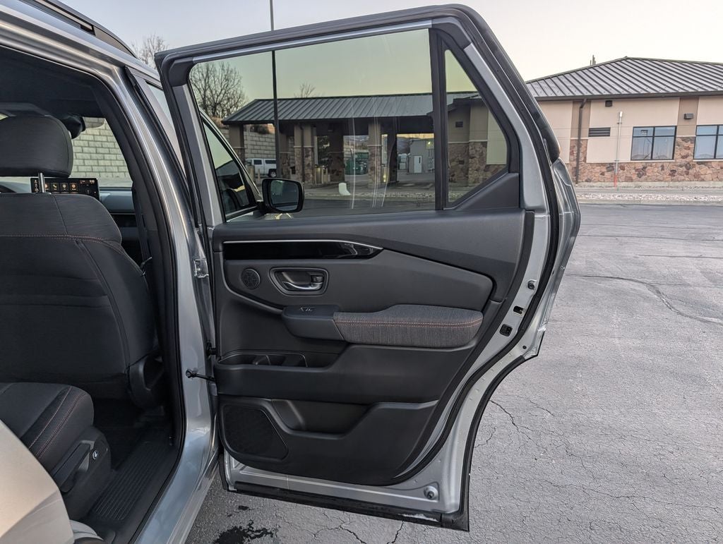 2026 Honda Pilot Sport