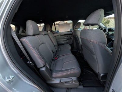 2026 Honda Pilot Sport