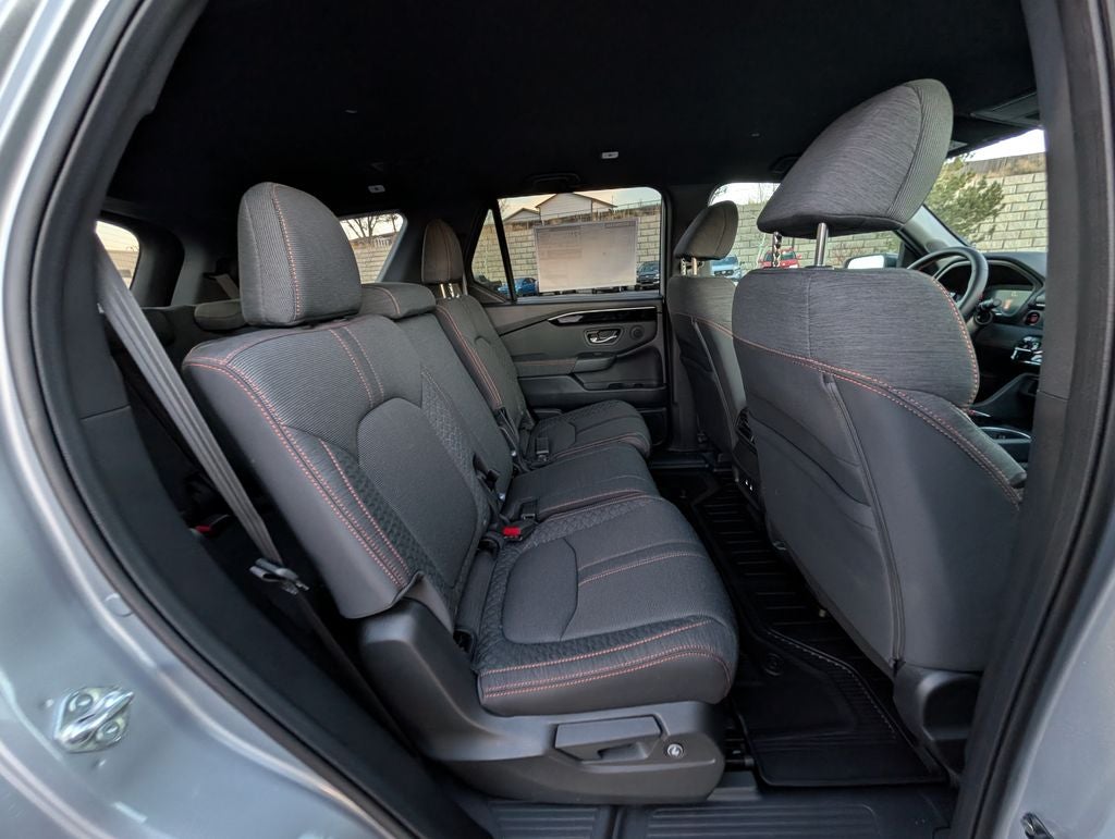 2026 Honda Pilot Sport