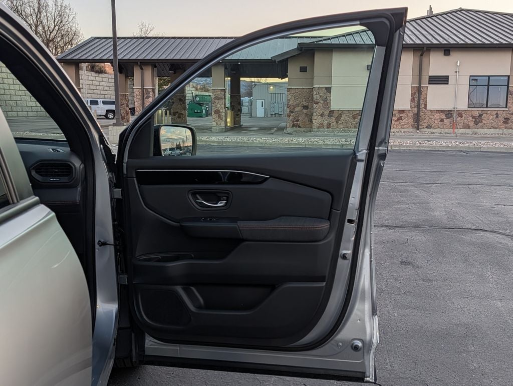 2026 Honda Pilot Sport