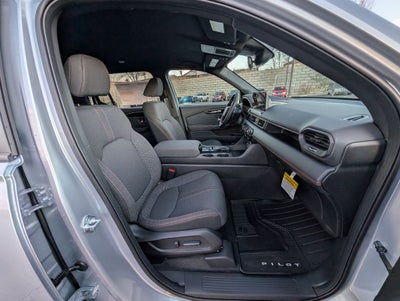 2026 Honda Pilot Sport