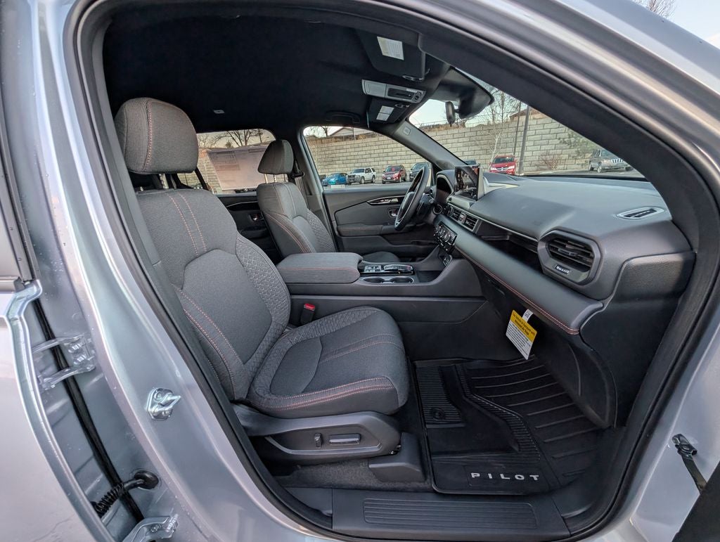 2026 Honda Pilot Sport