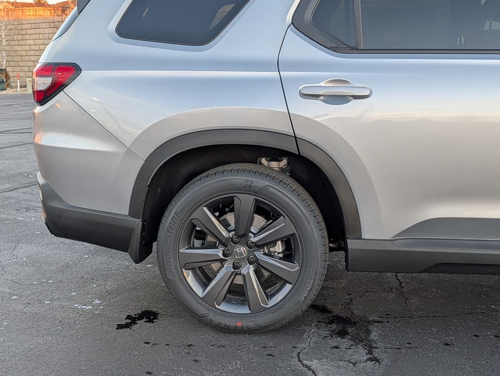 2026 Honda Pilot Sport