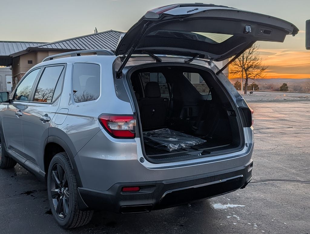 2026 Honda Pilot Sport