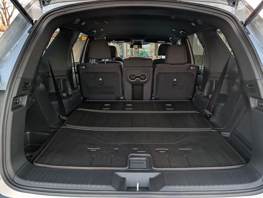 2026 Honda Pilot Sport