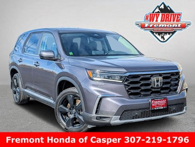 2025 Honda Pilot EX-L
