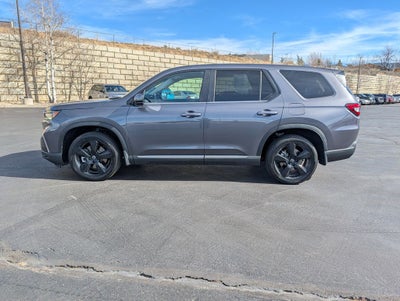 2025 Honda Pilot EX-L