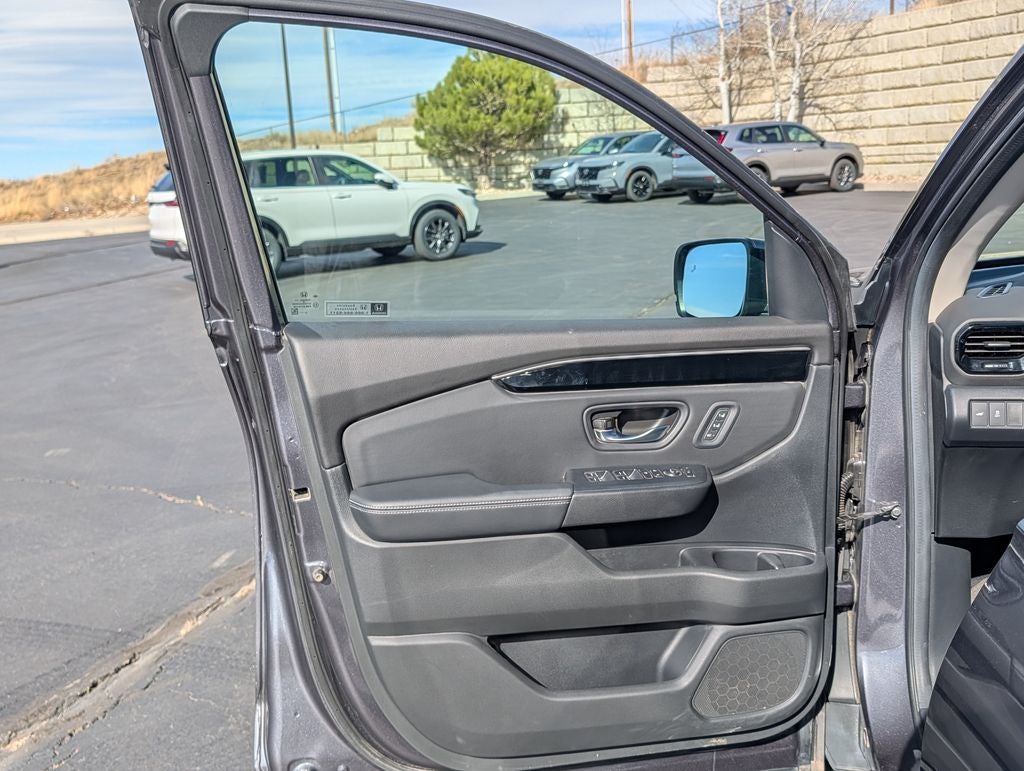 2025 Honda Pilot EX-L