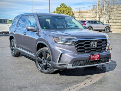 2025 Honda Pilot EX-L