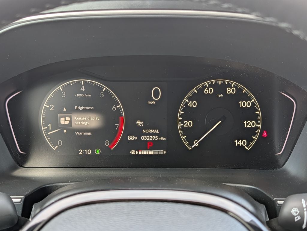 2025 Honda Pilot EX-L