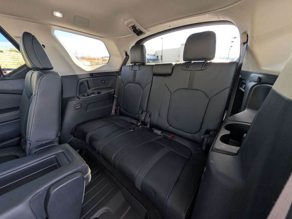 2025 Honda Pilot EX-L