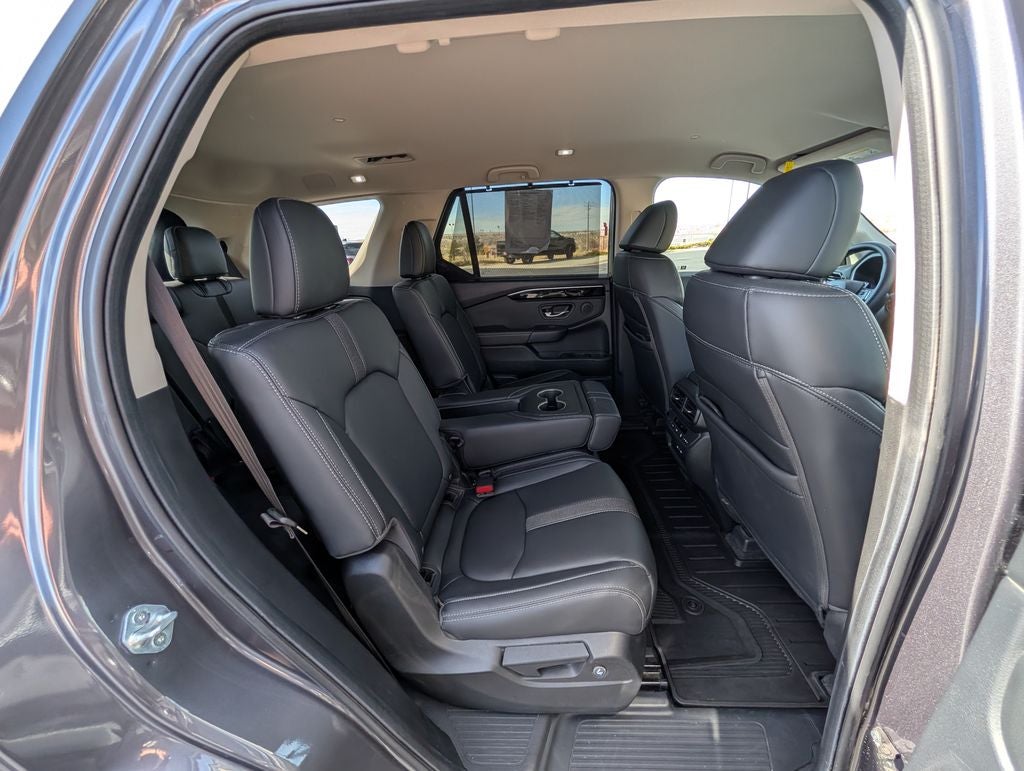 2025 Honda Pilot EX-L