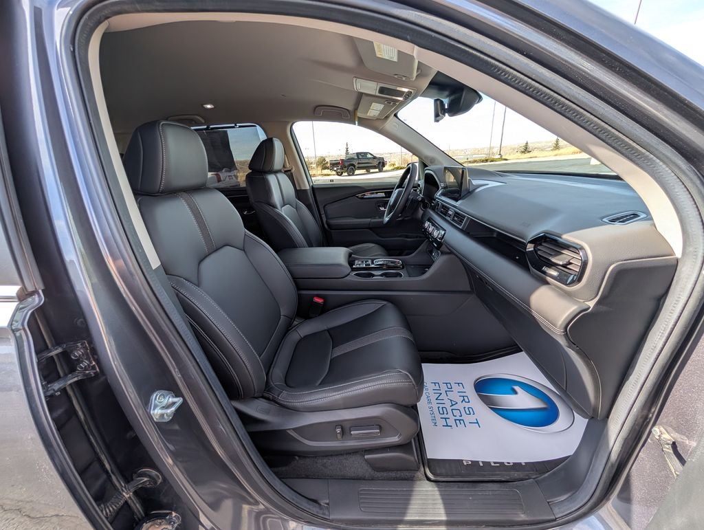 2025 Honda Pilot EX-L