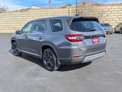 2025 Honda Pilot EX-L