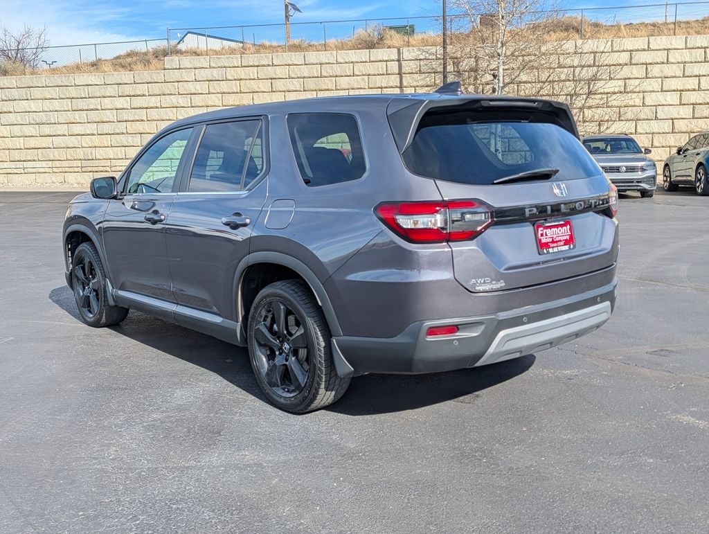 2025 Honda Pilot EX-L