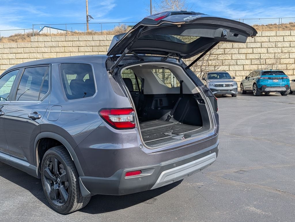 2025 Honda Pilot EX-L