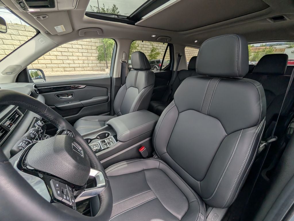 2025 Honda Pilot Touring