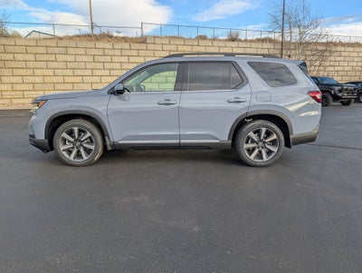 2025 Honda Pilot Touring